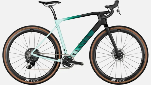 Canyon Grail CF SLX 9 eTap