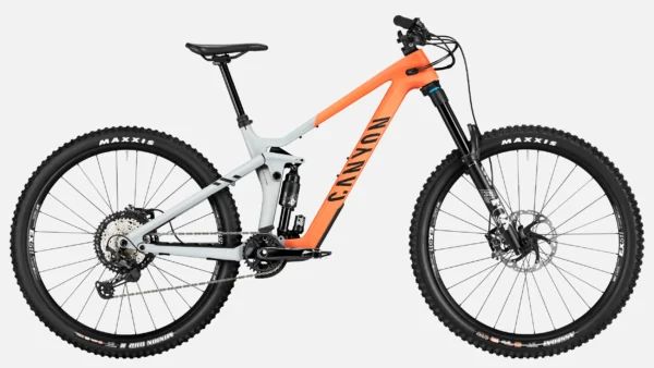 Canyon Strive CFR Underdog