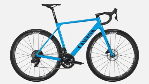 Canyon Ultimate CF SL 8 AXS Movistar