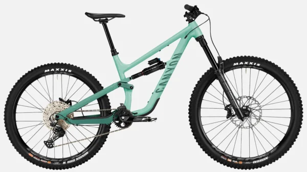 Canyon Torque 5 (Mullet)